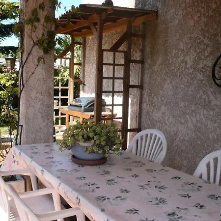 4 Pieces 6 Pers Piscine Exterieure 75979 公寓